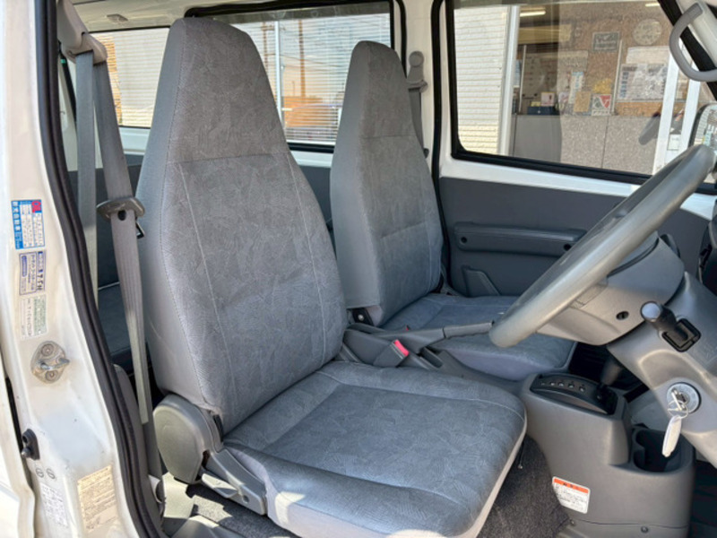 MINICAB VAN