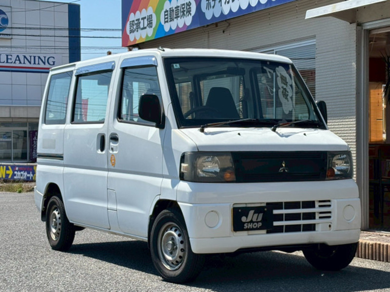 MINICAB VAN
