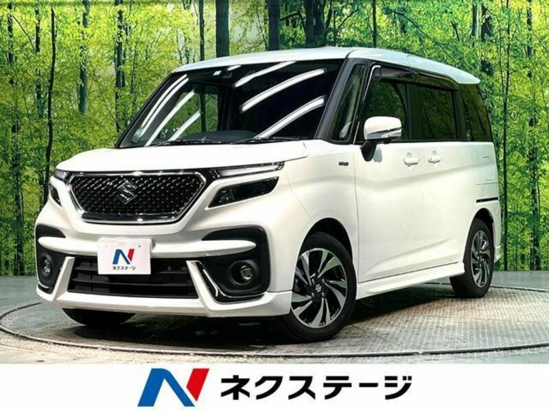 SUZUKI SOLIO BANDIT
