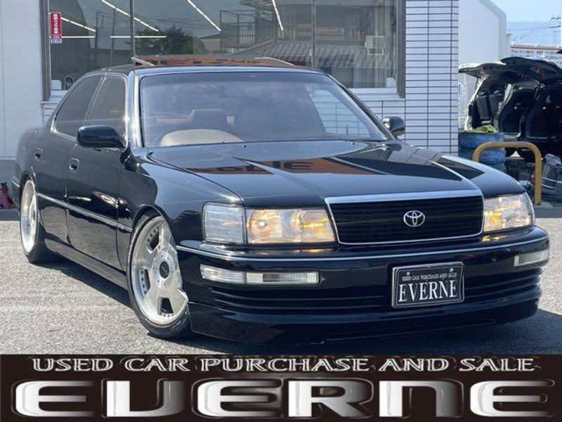 TOYOTA CELSIOR