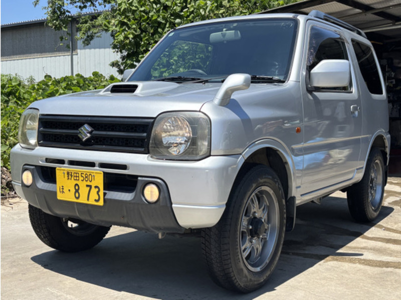 SUZUKI JIMNY