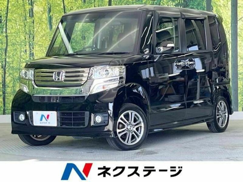 N BOX CUSTOM