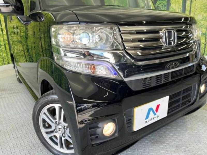 N BOX CUSTOM-12