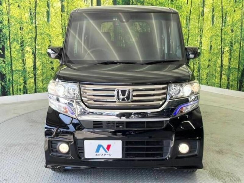 N BOX CUSTOM-14