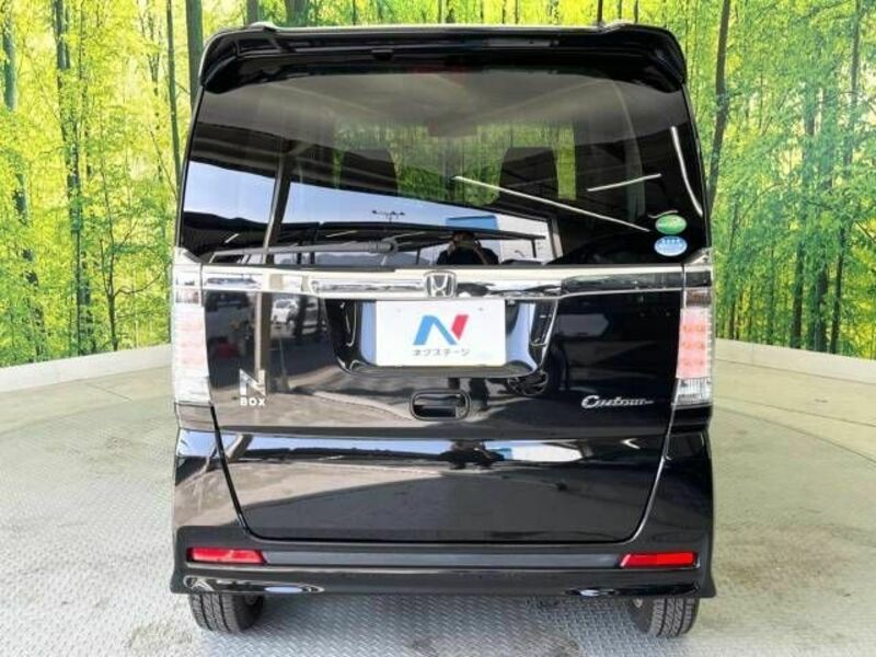 N BOX CUSTOM-15