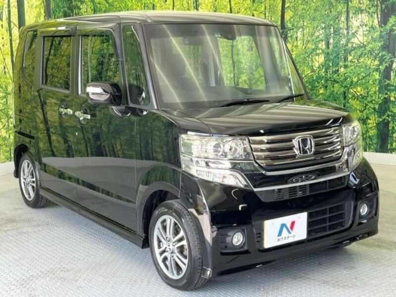 N BOX CUSTOM-16