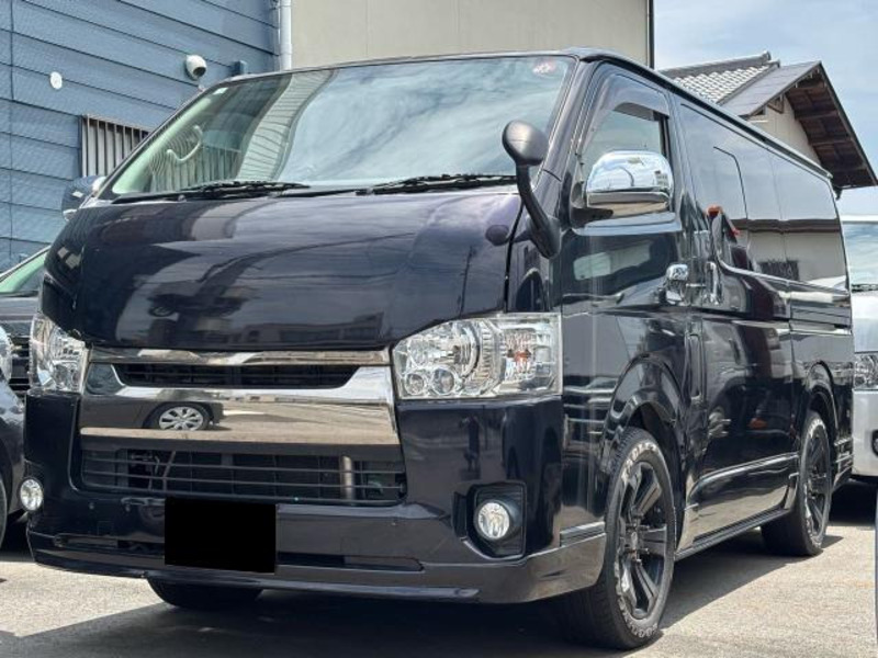 HIACE VAN