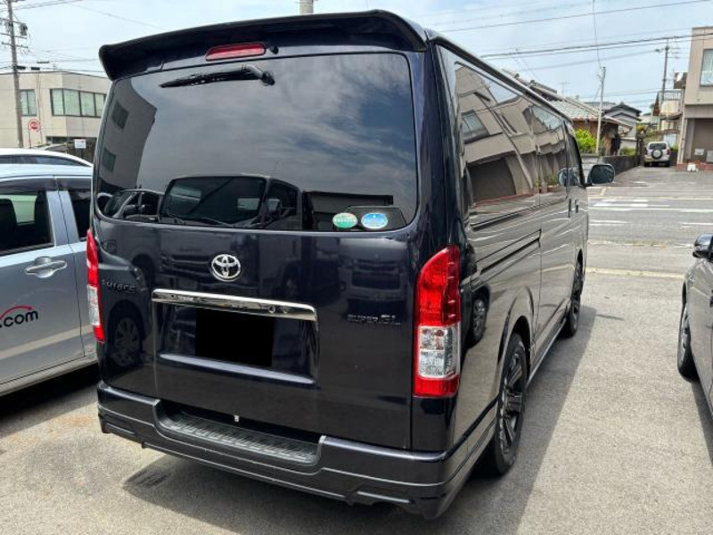 HIACE VAN-8