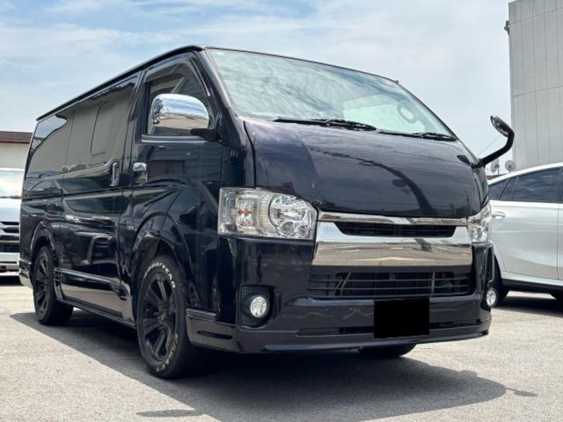 HIACE VAN-2