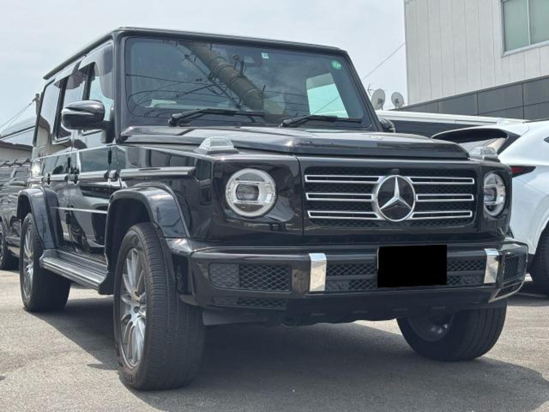 G-CLASS