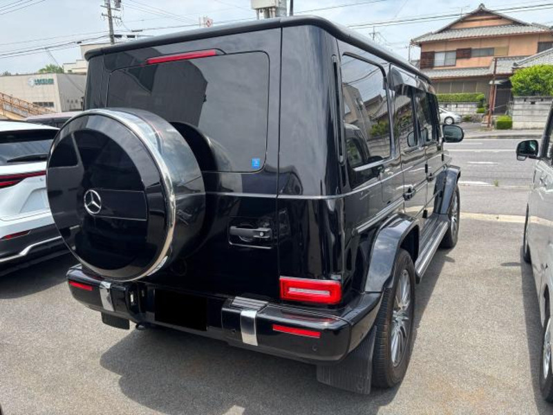 G-CLASS