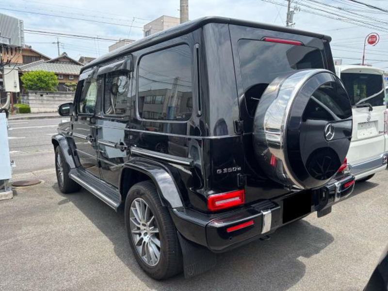 G-CLASS