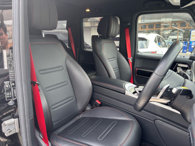 G-CLASS