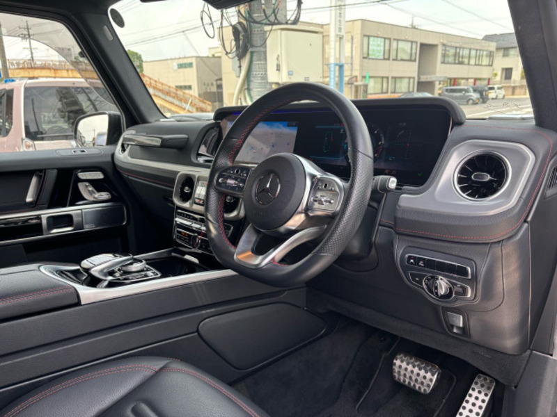 G-CLASS