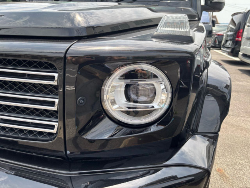 G-CLASS