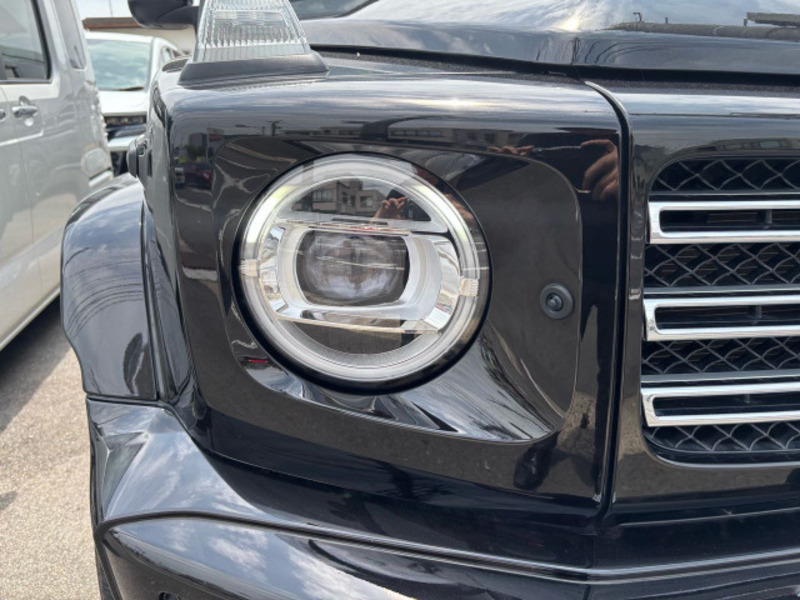 G-CLASS