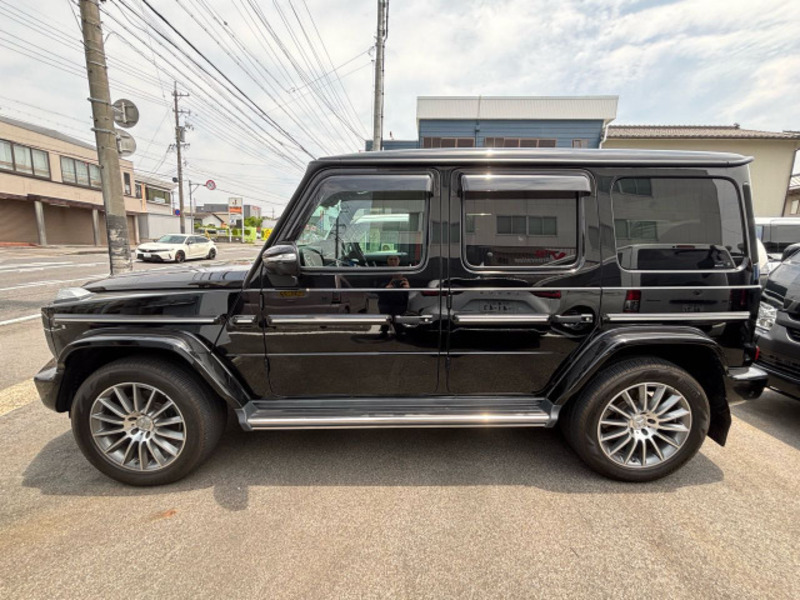 G-CLASS