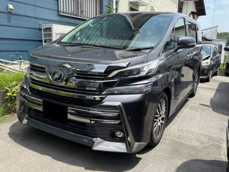 VELLFIRE