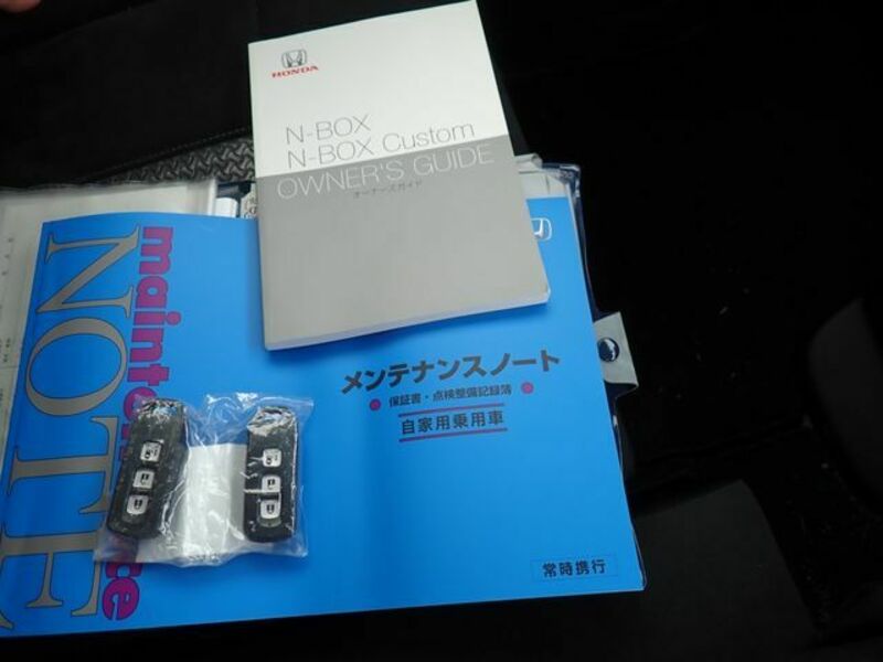 N BOX CUSTOM