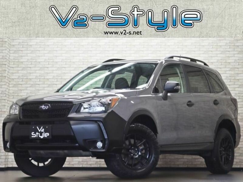 FORESTER