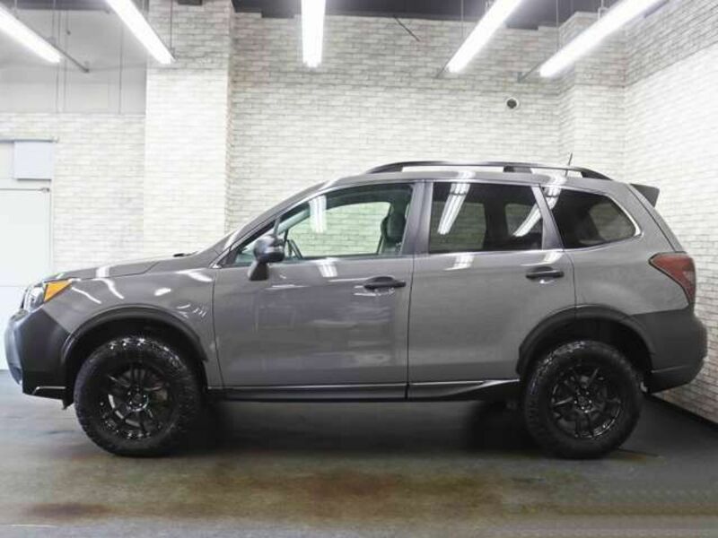 FORESTER