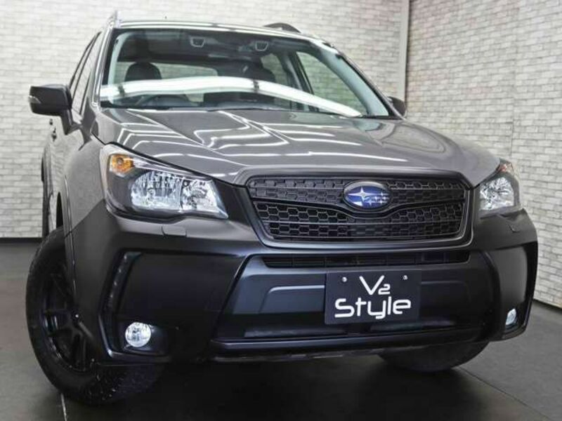 FORESTER