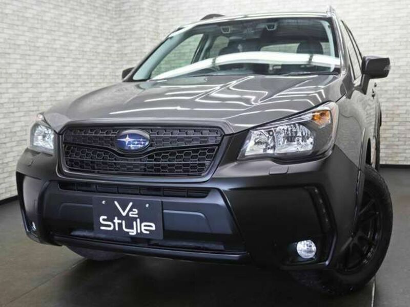 FORESTER