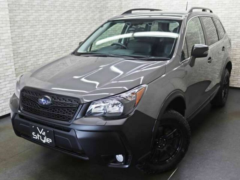 FORESTER