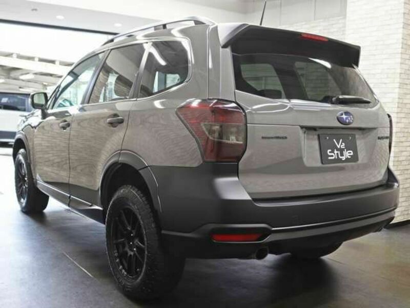 FORESTER