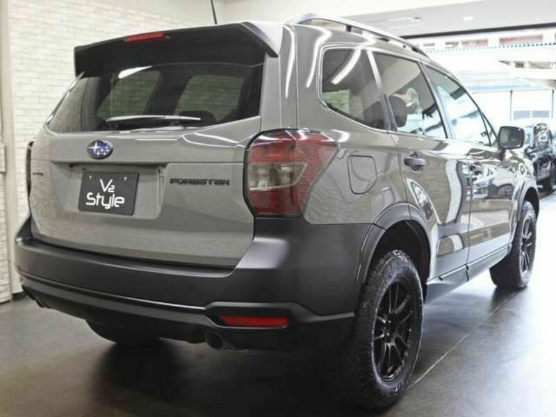 FORESTER