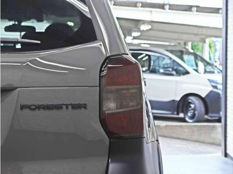 FORESTER