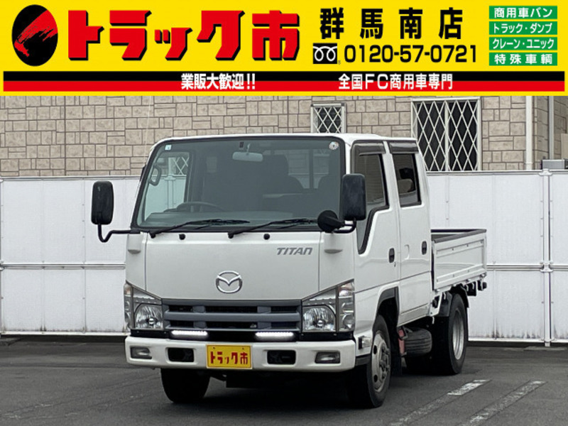 MAZDA TITAN