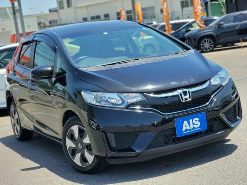 FIT HYBRID