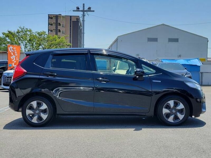 FIT HYBRID