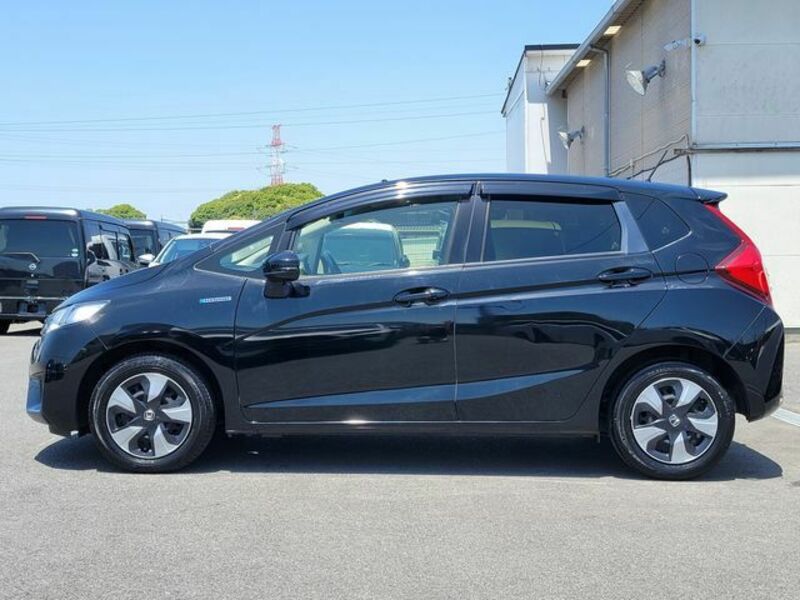 FIT HYBRID