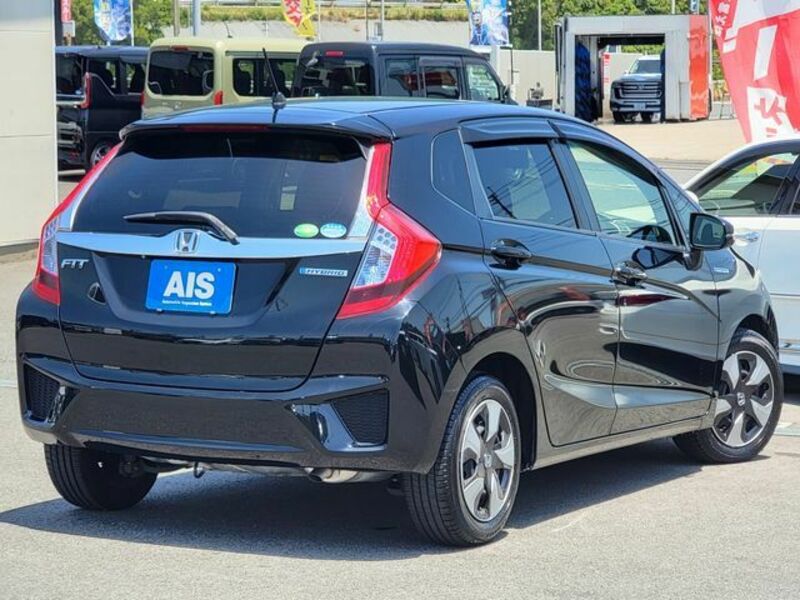 FIT HYBRID