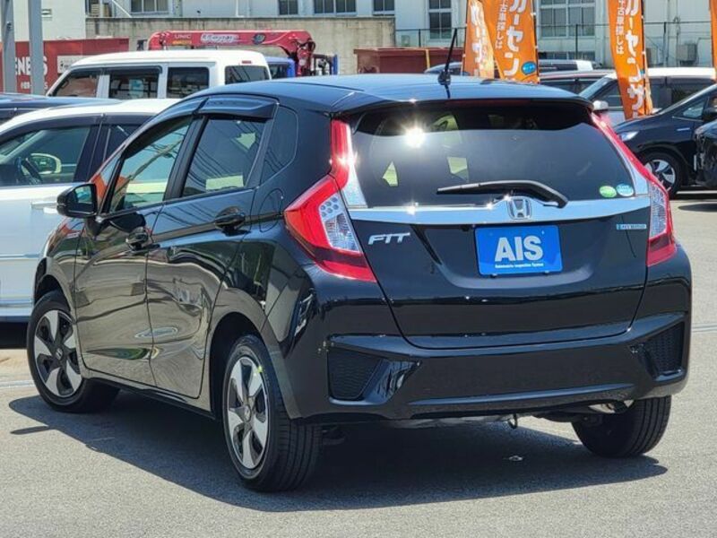 FIT HYBRID