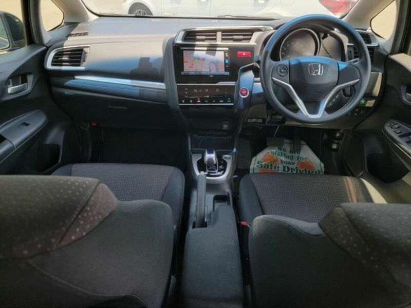 FIT HYBRID