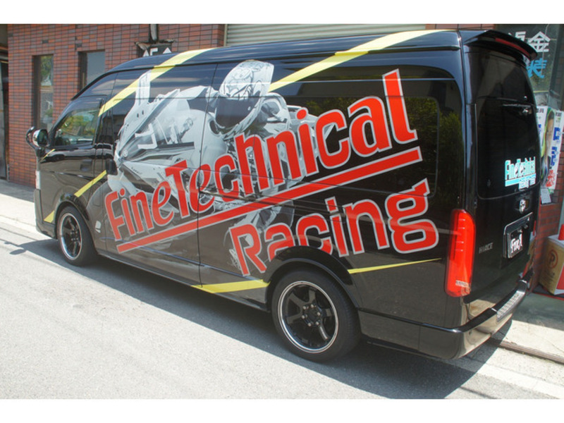 HIACE VAN