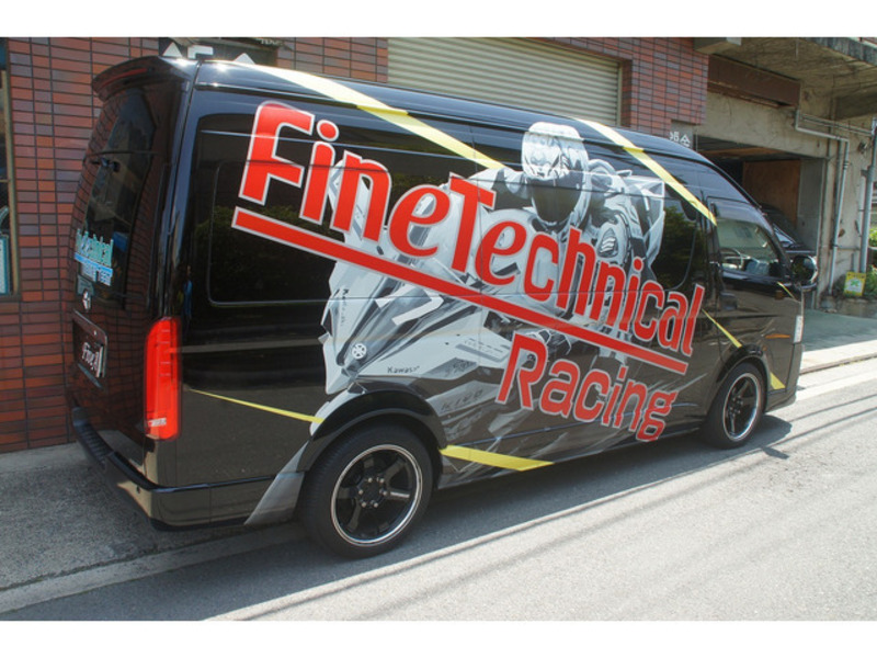 HIACE VAN