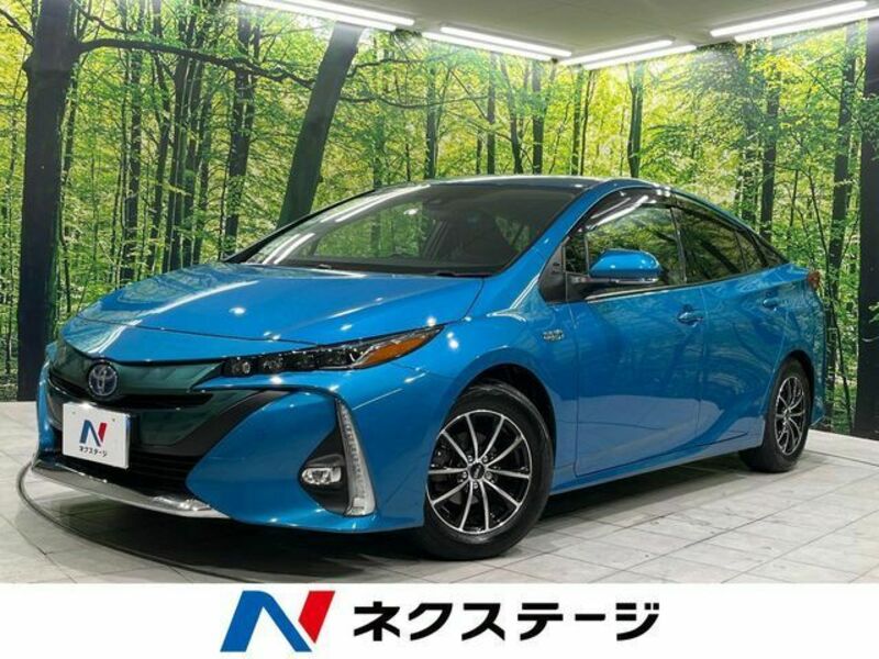 PRIUS PHV
