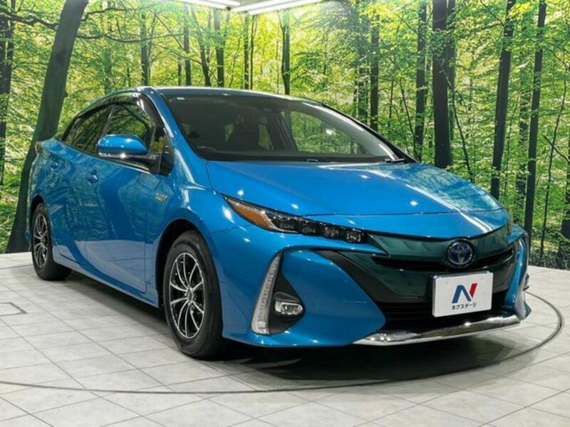 PRIUS PHV-16