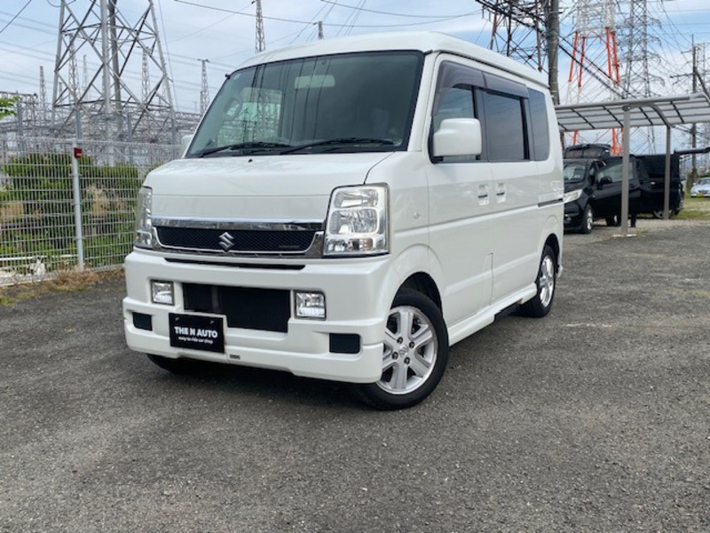 SUZUKI EVERY WAGON