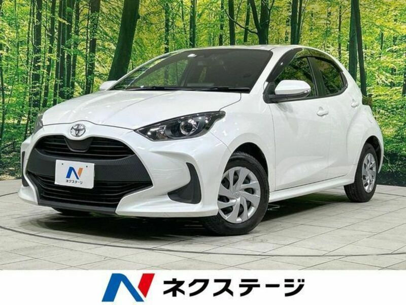 TOYOTA　YARIS