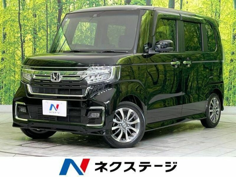 HONDA N BOX CUSTOM