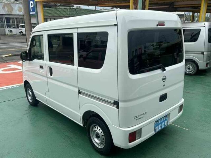CLIPPER VAN