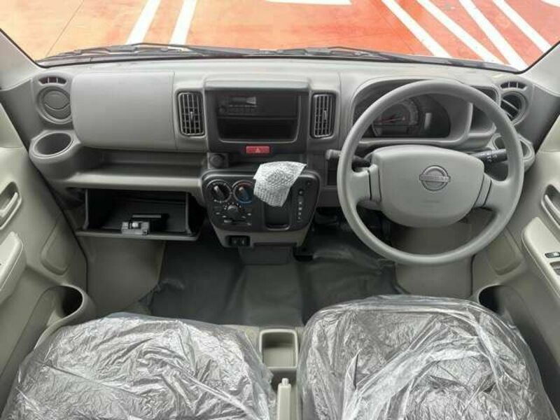 CLIPPER VAN