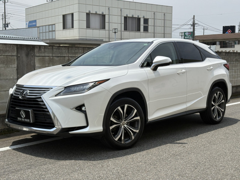 LEXUS RX