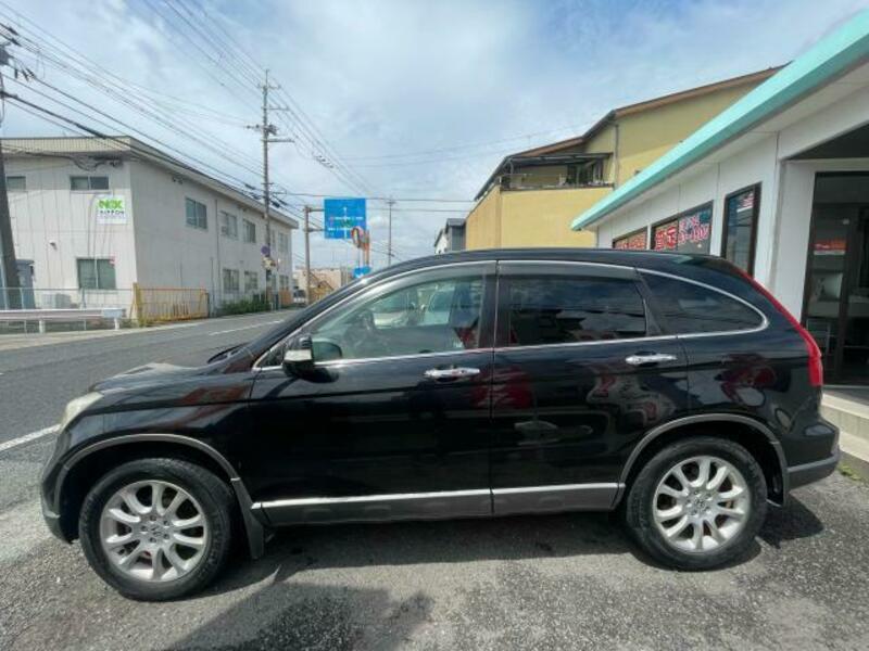 CR-V