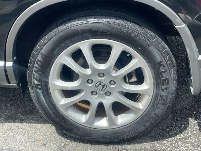 CR-V